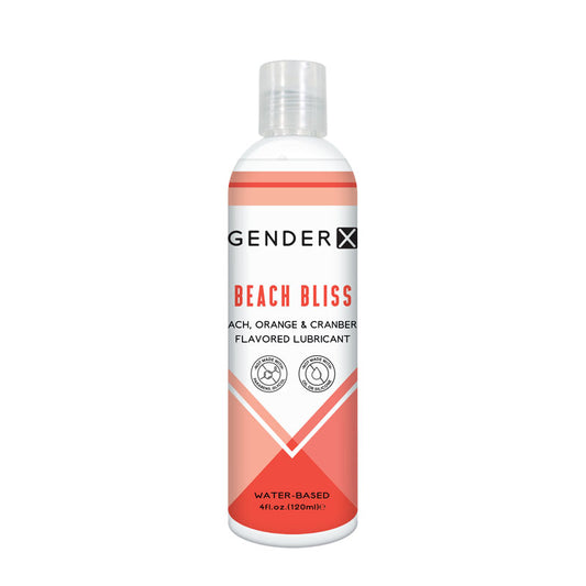 Gender X BEACH BLISS Flavoured Lube - 120 ml - My Temptations