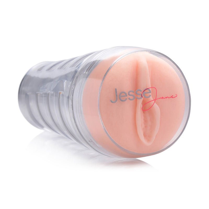 Jesse Jane Deluxe Signature Pussy Stroker - My Temptations Sex Toys