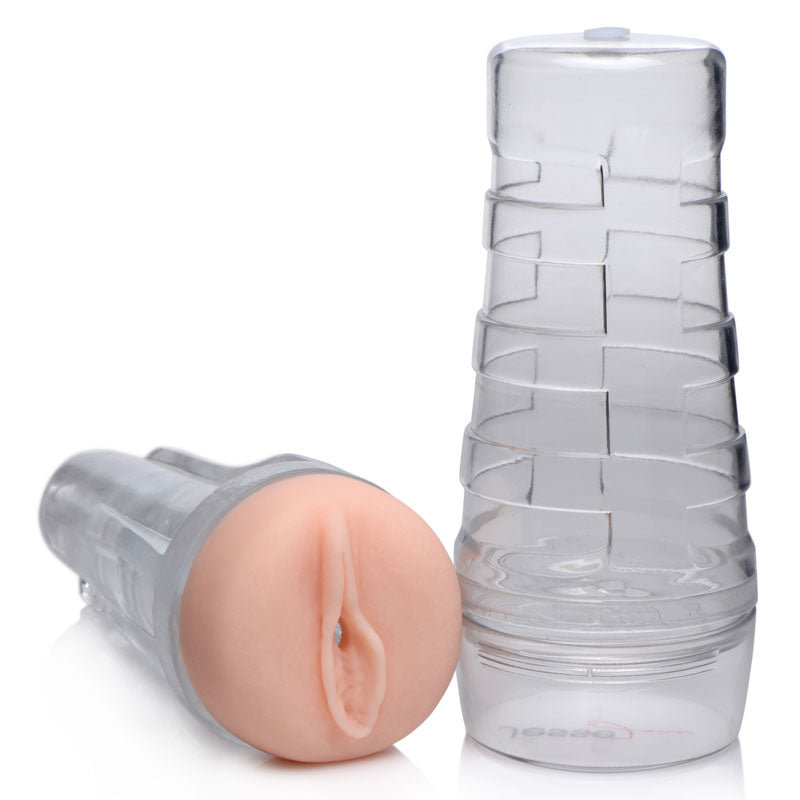 Jesse Jane Deluxe Signature Pussy Stroker - My Temptations Sex Toys