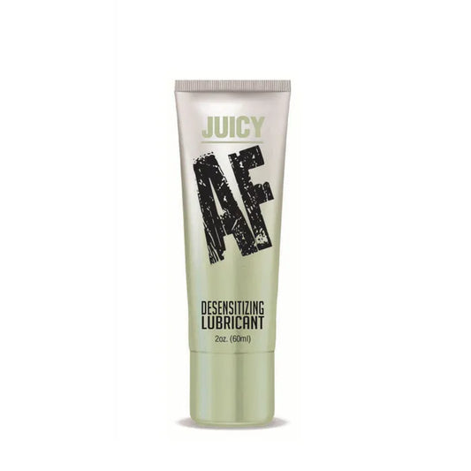 Juicy AF Desensitising Gel - 59 ml - My Temptations Adult Store