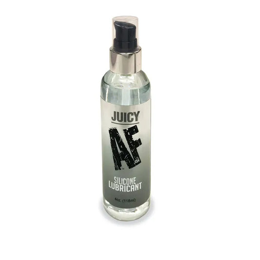 Juicy AF Silicone Lubricant - 118 ml - My Temptations Adult Store