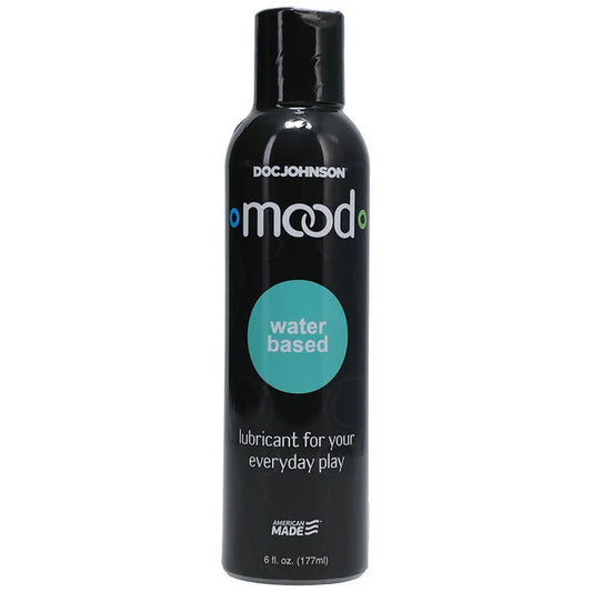 Mood Lube - Water Based - 174 ml - My Temptations Adult Store