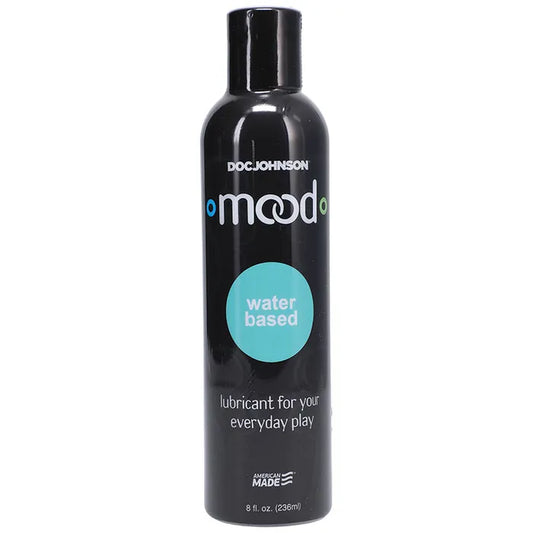 Mood Lube Water Based 232ml - My Temptations Adult Store