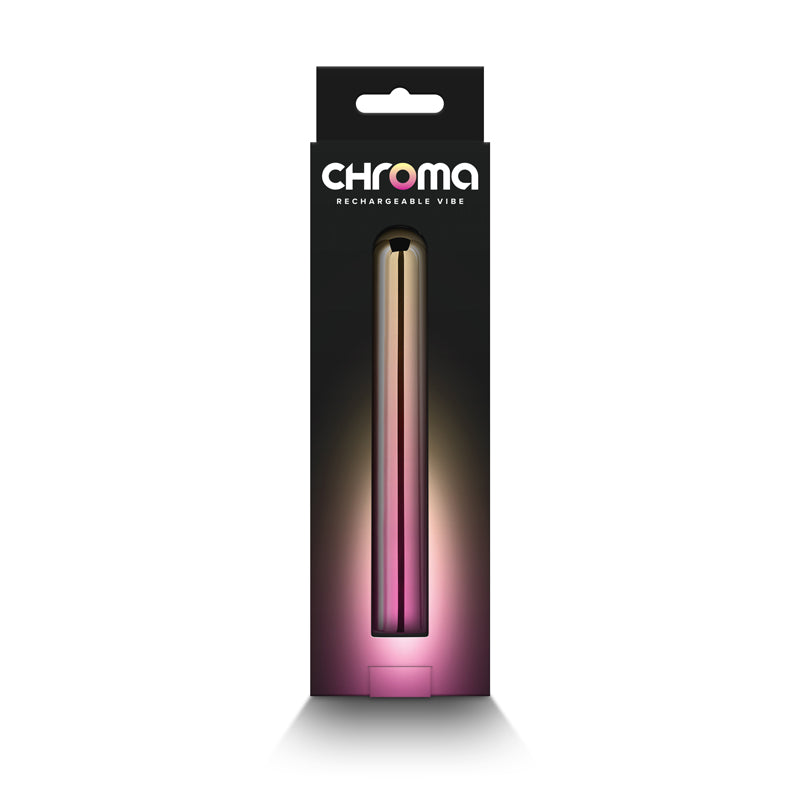 Chroma Sunrise Vibrator - Large - My Temptations Adult Store