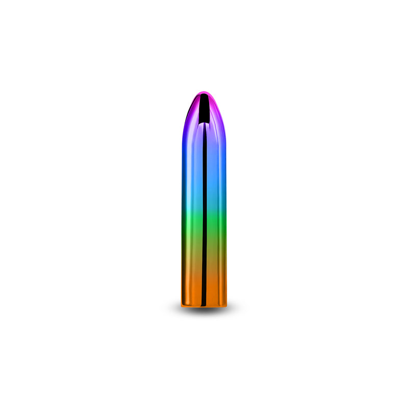 Chroma Medium Rainbow Vibrator  - My Temptations Adult Store