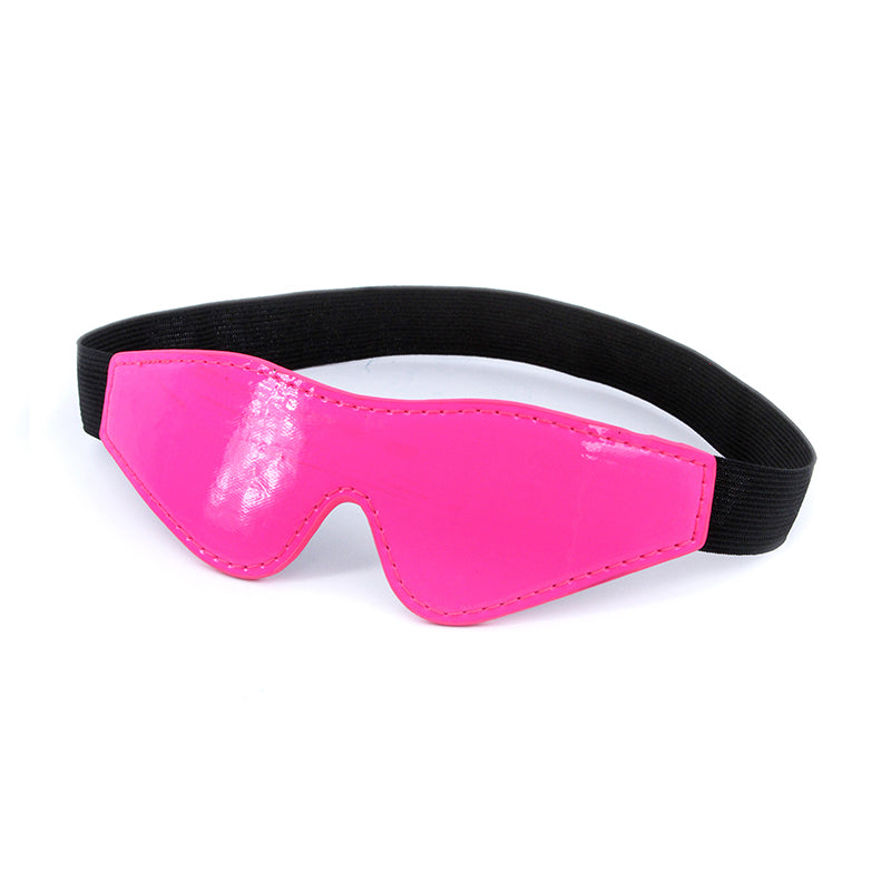 Electra Blindfold - Pink - My Temptations Adult Store