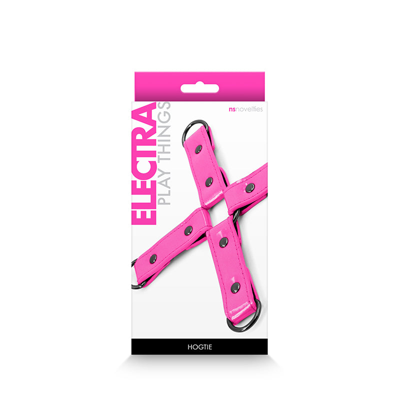 Electra Hog Tie - Pink - Buy Bondage Gear Online