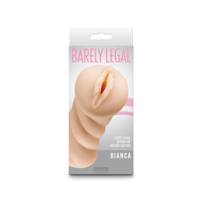 Barely Legal - Bianca - Flesh Vagina Stroker - Male Masturbator