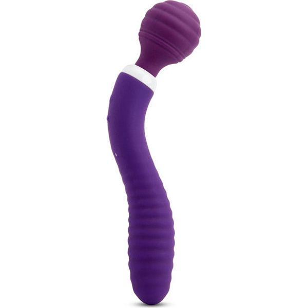 NU Sensuelle Nubii Lolly 10 Speed Flexible Wand Purple