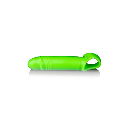 Glow In The Dark Smooth Stretchy Penis Sleeve