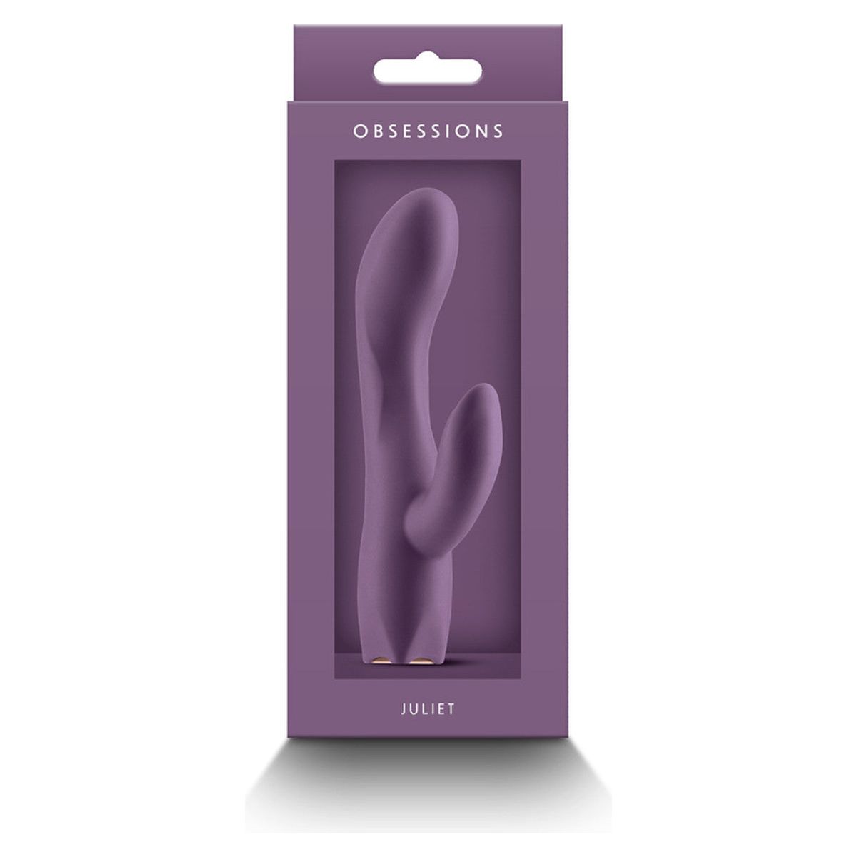 Obsessions “Juliet” Rechargeable Rabbit Vibrator