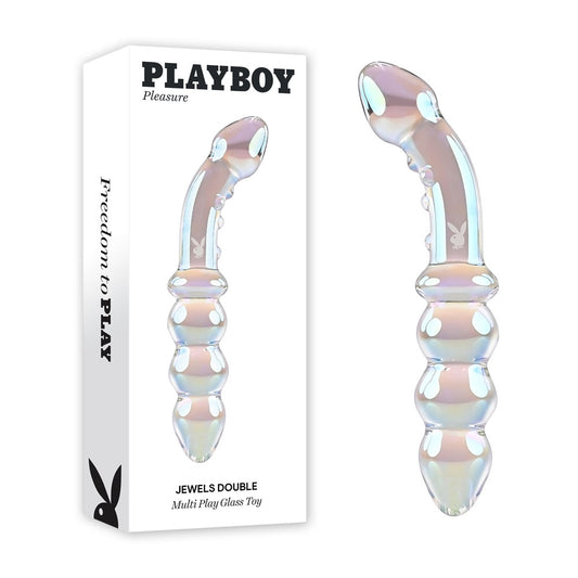 Playboy Pleasure Jewels Double Ended 