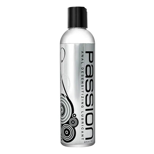 Passion Anal Desensitising Lubricant 250ml - My Temptations Adult Store