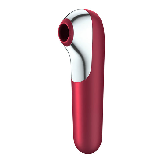 Satisfyer Dual Love Clitoral Stimulator - My Temptations Adult Store