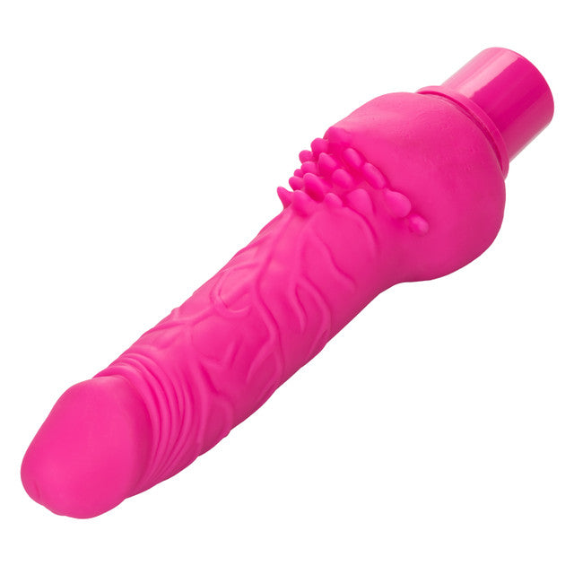 Rechargeable Power Stud Cliterrific Pink