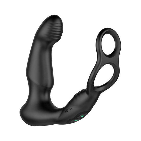 SIMUL8 Wave Prostate Massager - Male Sex Toys My Temptations 