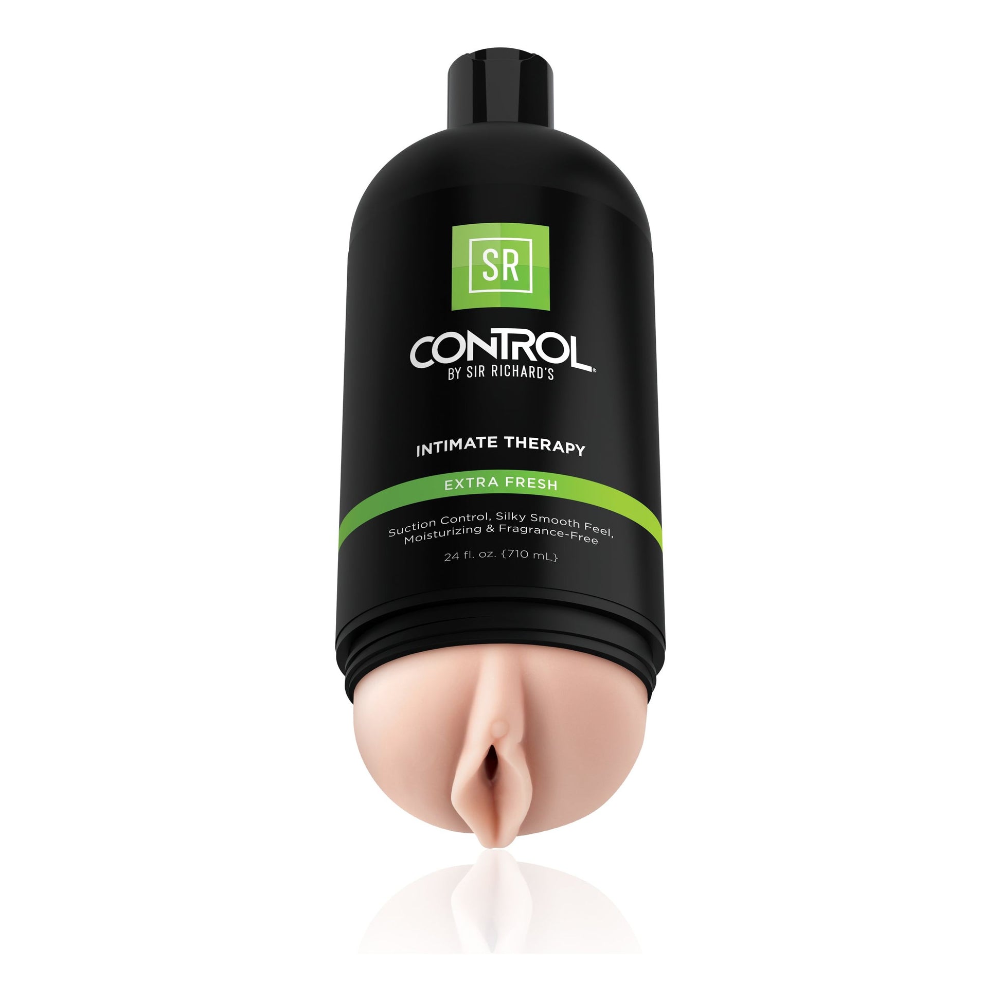 Sir Richards Control Intimate Therapy Pussy Stroker - My Temptations Male Sex Toys