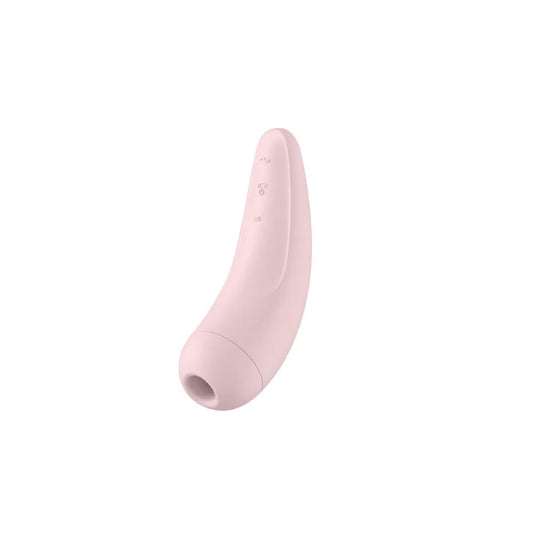 Satisfyer Curvy 2+ - Sex Toys - My temptations Adult Store