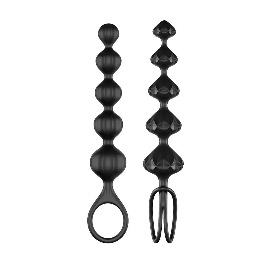 Satisfyer Love Beads - Anal Beads - My Temptations Adult Store