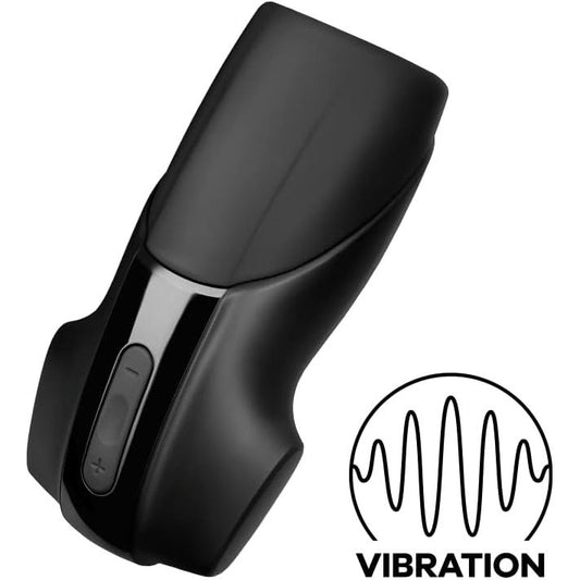 Satisfyer Men Vibration Masturbator - My Temptations Adult Store