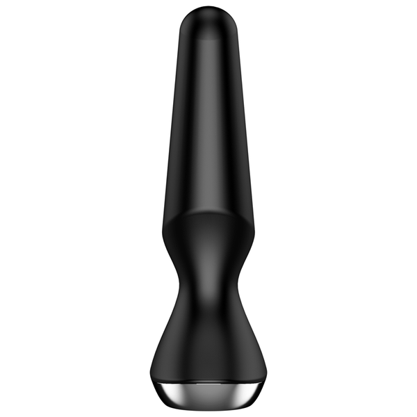 Satisfyer Plug-Ilicious 2 Black Incl. Bluetooth And App