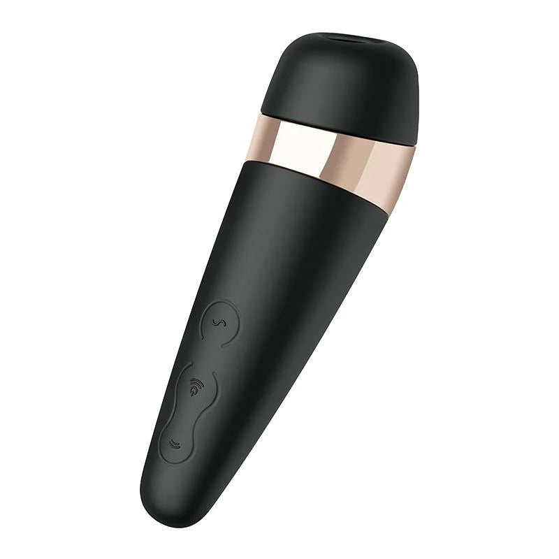 Air Pulse Clitoral Stimulator - Sex Toys For Women My Temptations