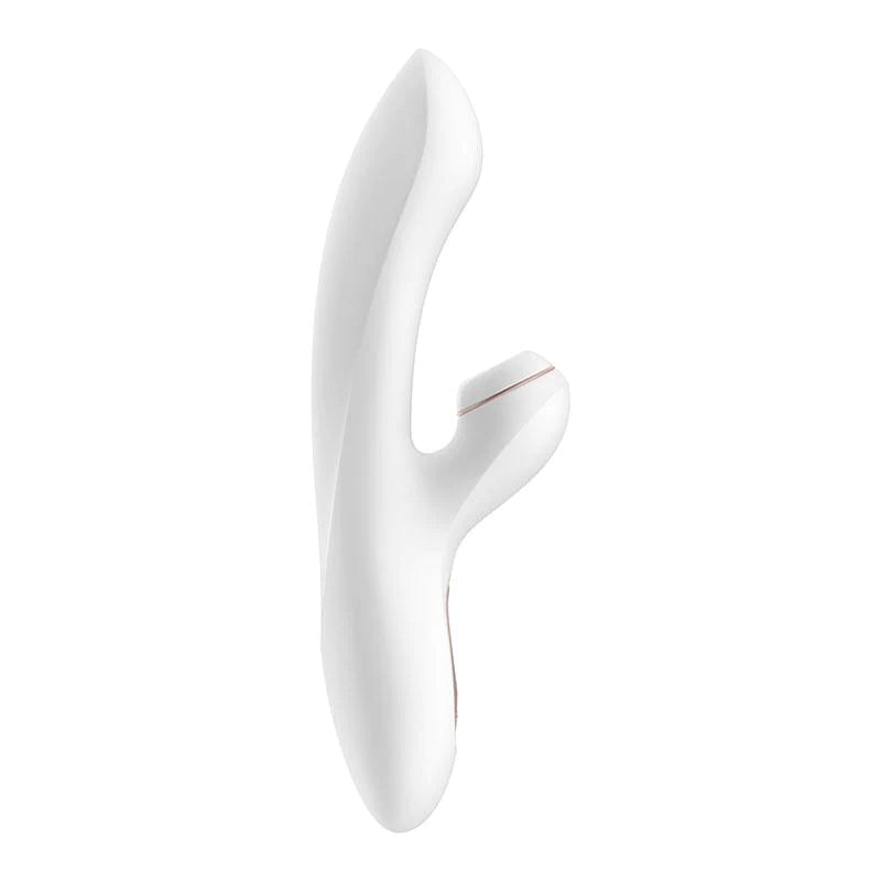 Satisfyer Pro G-Spot Rabbit Vibrator with Clitoral Suction