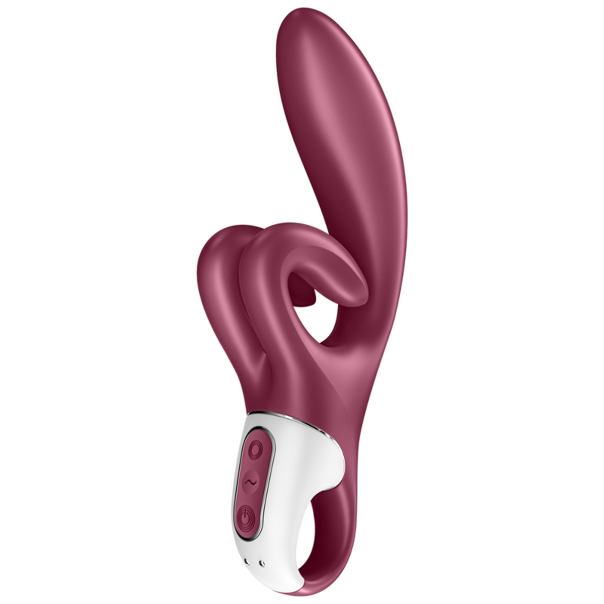 Satisfyer Touch Me Red
