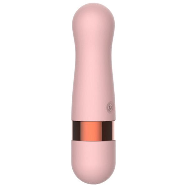 Soft by Playful Cutie Pie Rechargeable Bullet Pink