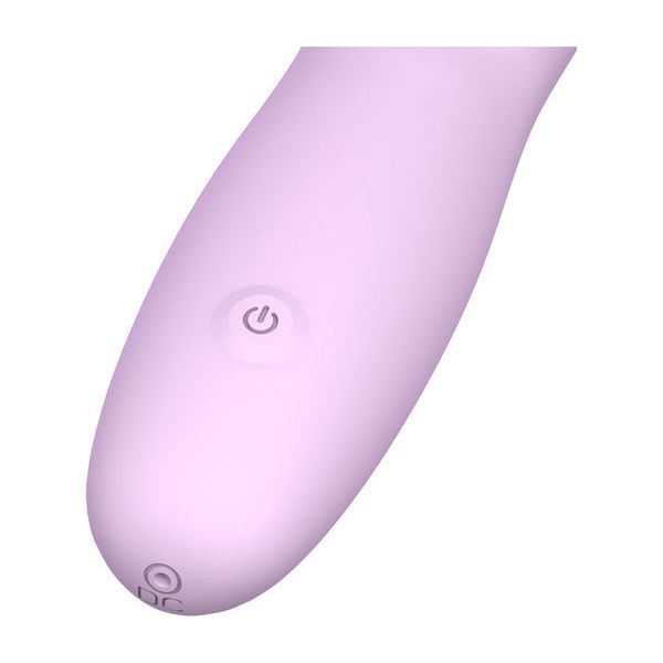 Soft by Playful Fling Rechargeable G-Spot Vibrator Purple