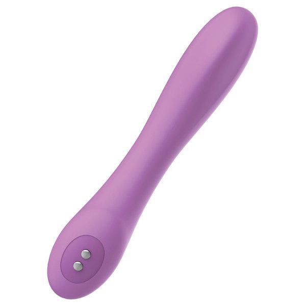 Soft by Playful Seduce - Rechargeable Vibrator Purple