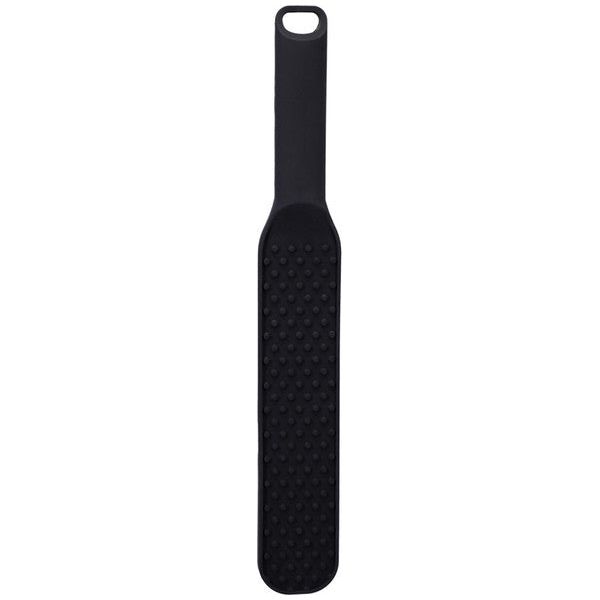 Spanking Paddle In A Bag Black