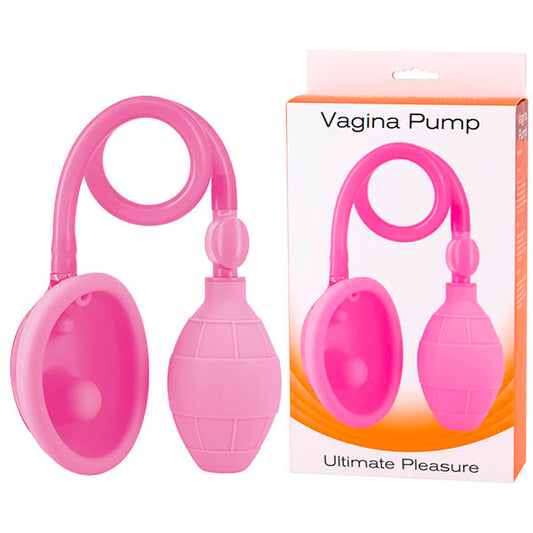 Vagina Pump - Female Sex Toys - My Temptations Australia