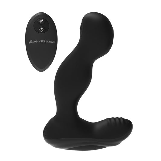 Zero Tolerance The One-Two Punch - Remote Controlled Prostate Massager