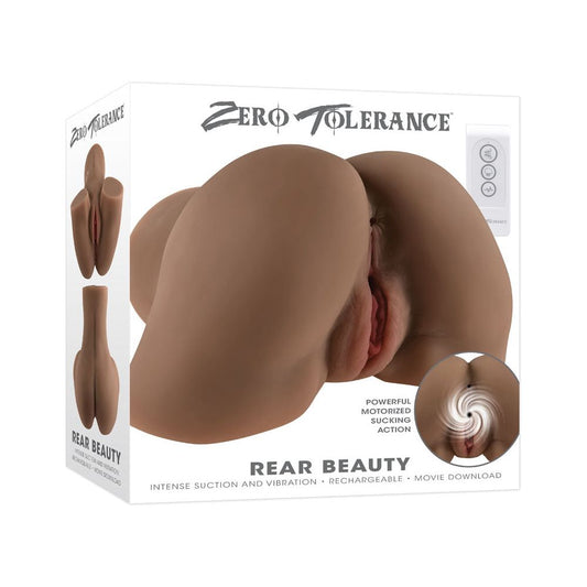Zero Tolerance Rear Beauty Masturbator - Male Sex Toys Online
