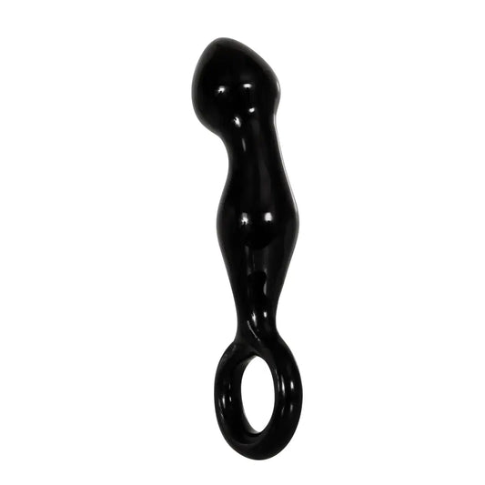 Adam & Eve Adams Glass Prostate Massager - Sex Toys Online My Temptations