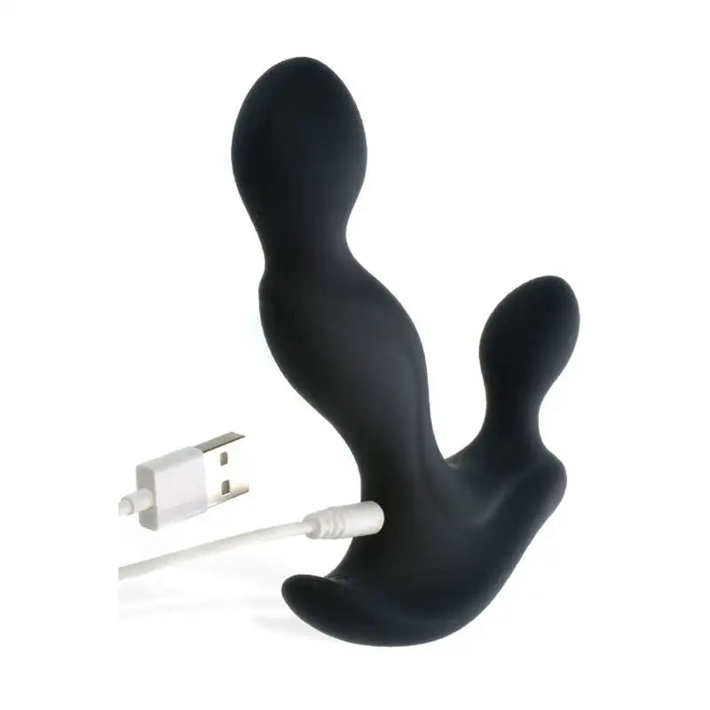 Adam & Eve Adam’s Vibrating Triple Probe Prostate Massager