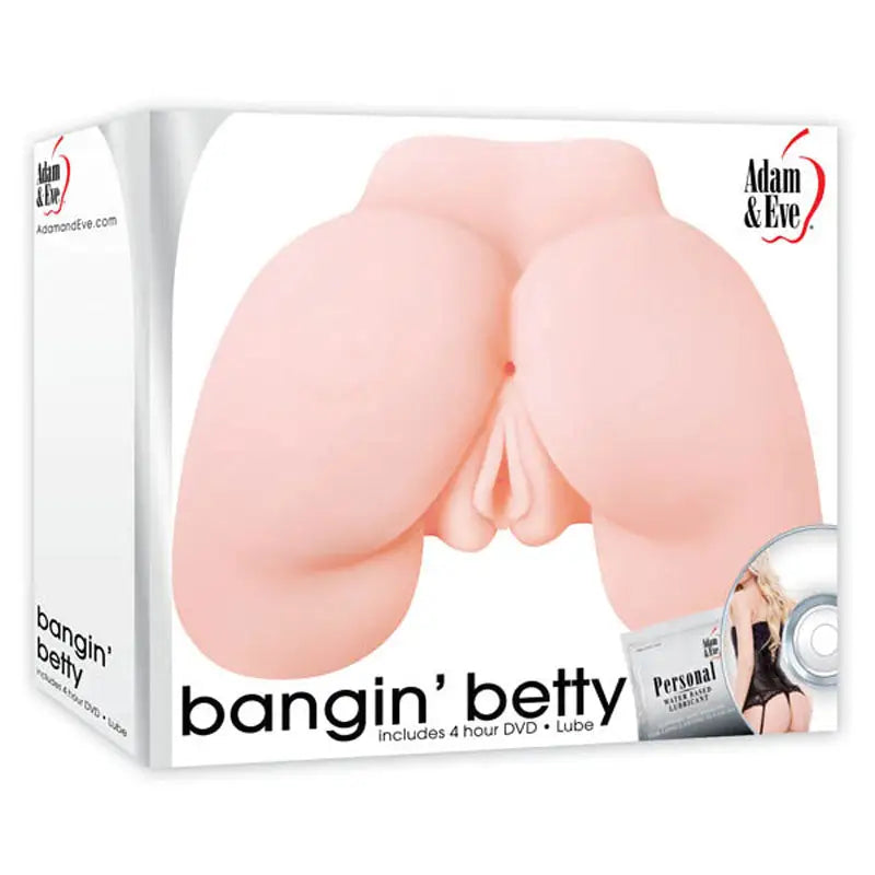 Adam & Eve Bangin’ Betty Masturbator