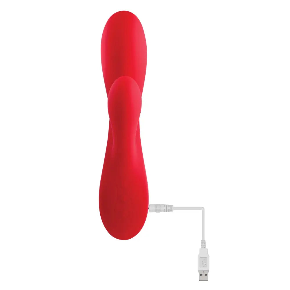 Adam & Eve Big and Curvy G Rabbit Vibrator