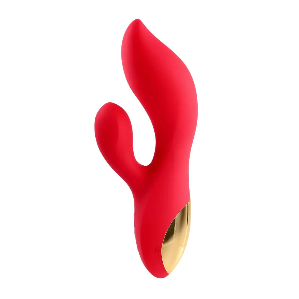 Adam & Eve Big and Curvy G Rabbit Vibrator