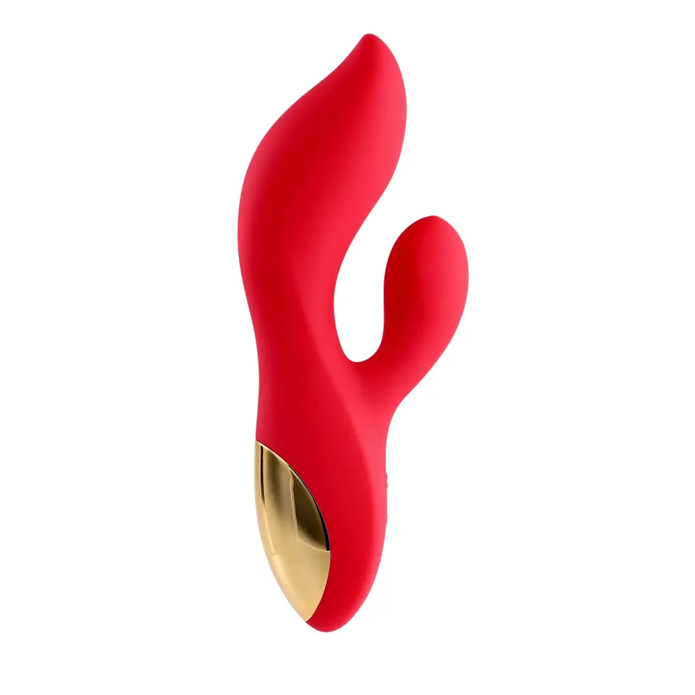 Adam & Eve Big and Curvy G Rabbit Vibrator