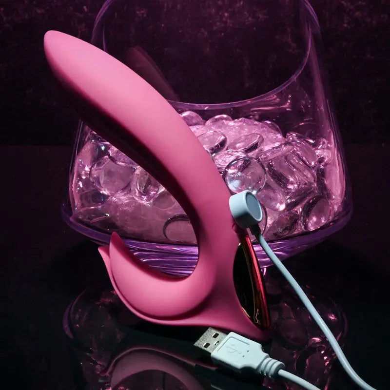 Eve's Bliss Rabbit Vibrator - Sex Toys Online My Temptations