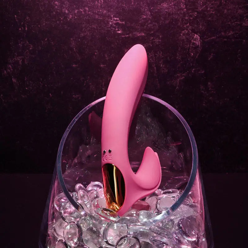 Eve's Bliss Rabbit Vibrator - Sex Toys Online My Temptations