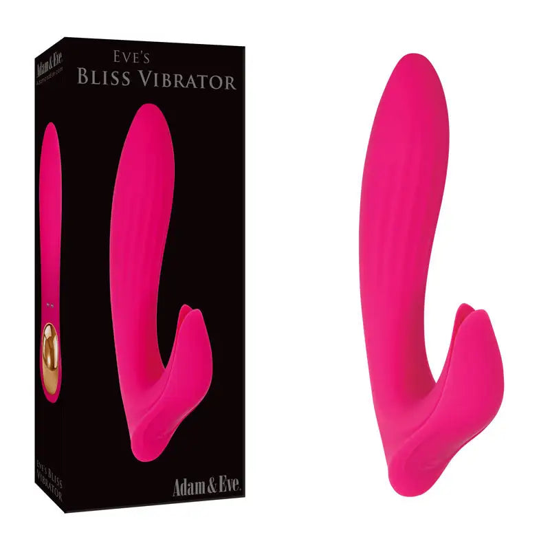 Eve's Bliss Rabbit Vibrator - Sex Toys Online My Temptations