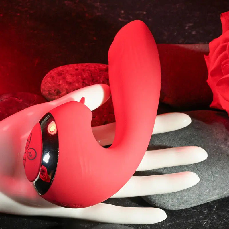 Adam & Eve Eve’s Clit Loving Thumper Vibrator