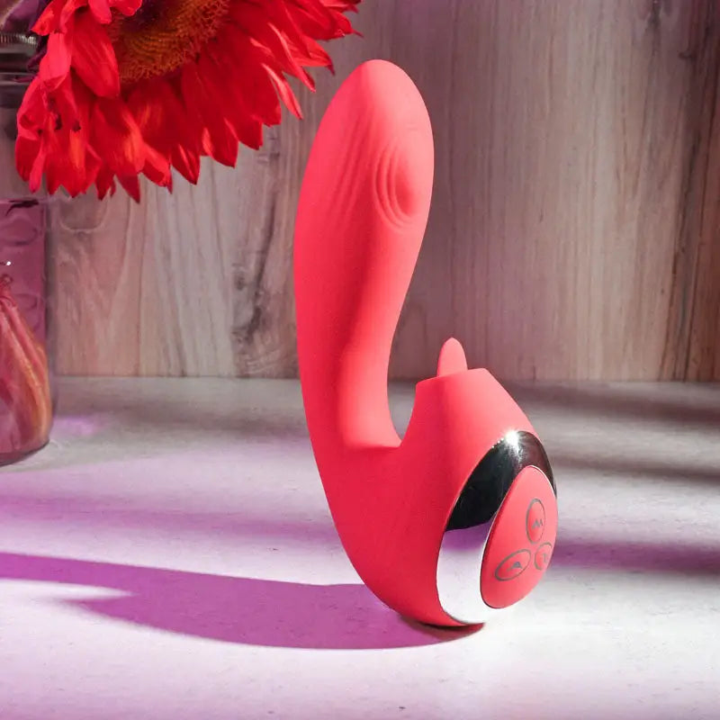 Adam & Eve Eve’s Clit Loving Thumper Vibrator