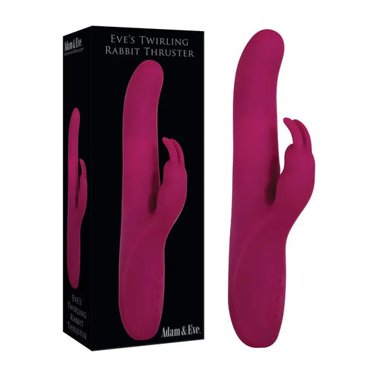 Adam & Eve Eve’s Twirling Rabbit Thruster