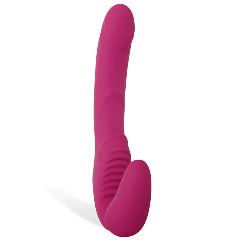 Adam & Eve Eve’s Vibrating Strapless Strap-On