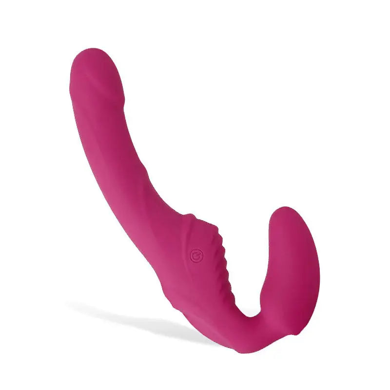 Adam & Eve Eve’s Vibrating Strapless Strap-On