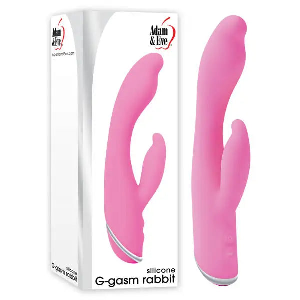 Adam & Eve G-Gasm Rabbit Vibrator - My Temptations Sex Toys Online